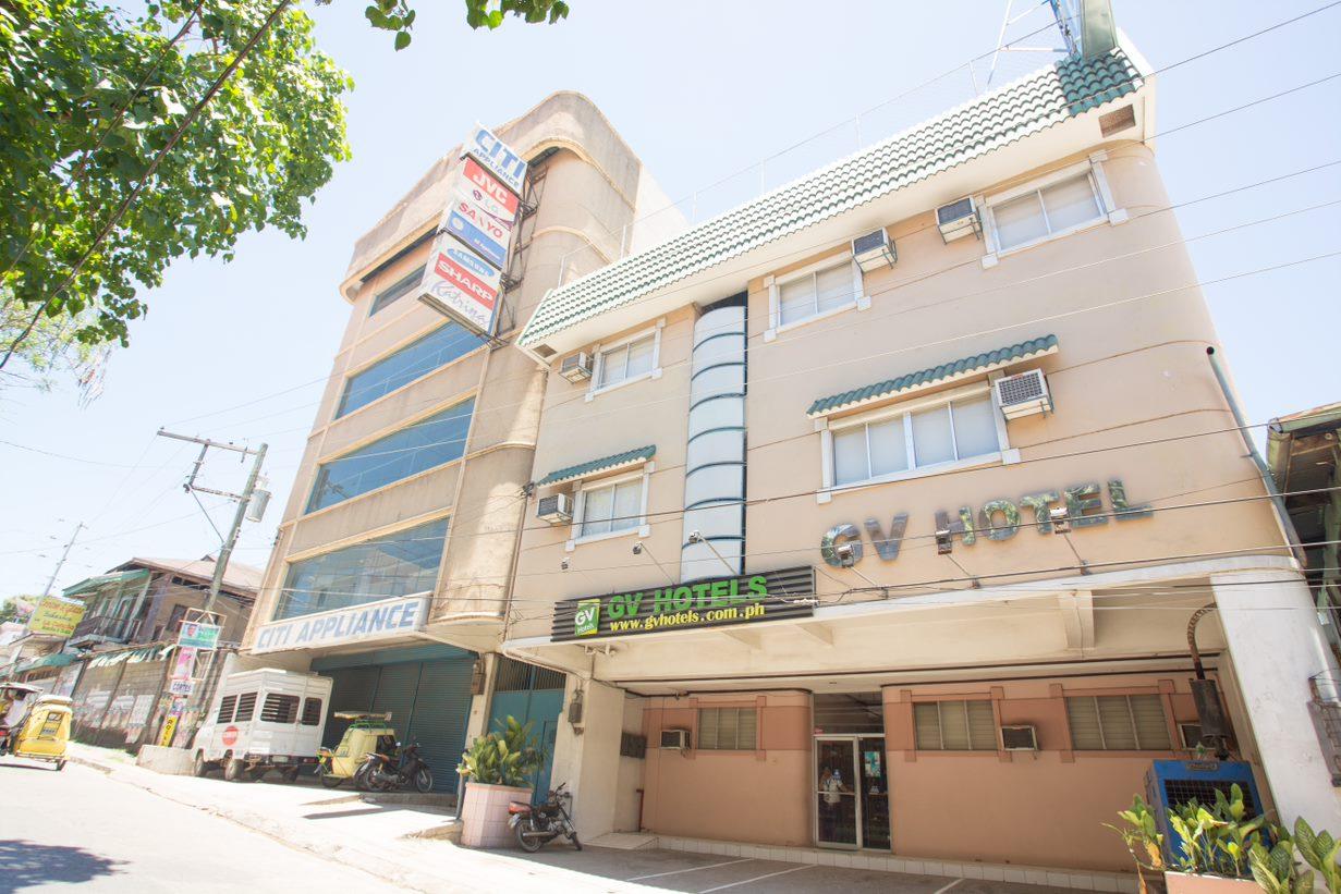 GV Hotel - Masbate Masbate City Exterior foto