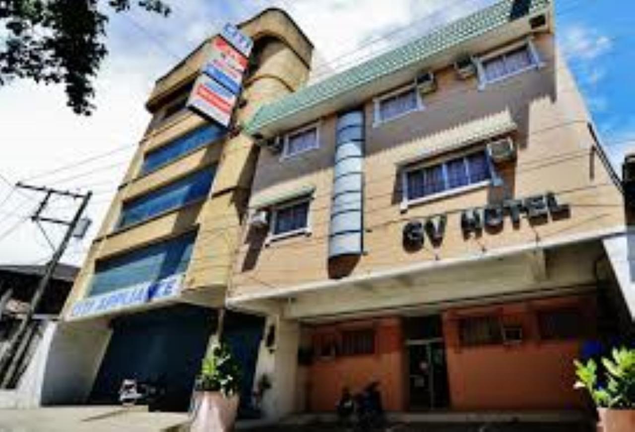 GV Hotel - Masbate Masbate City Exterior foto