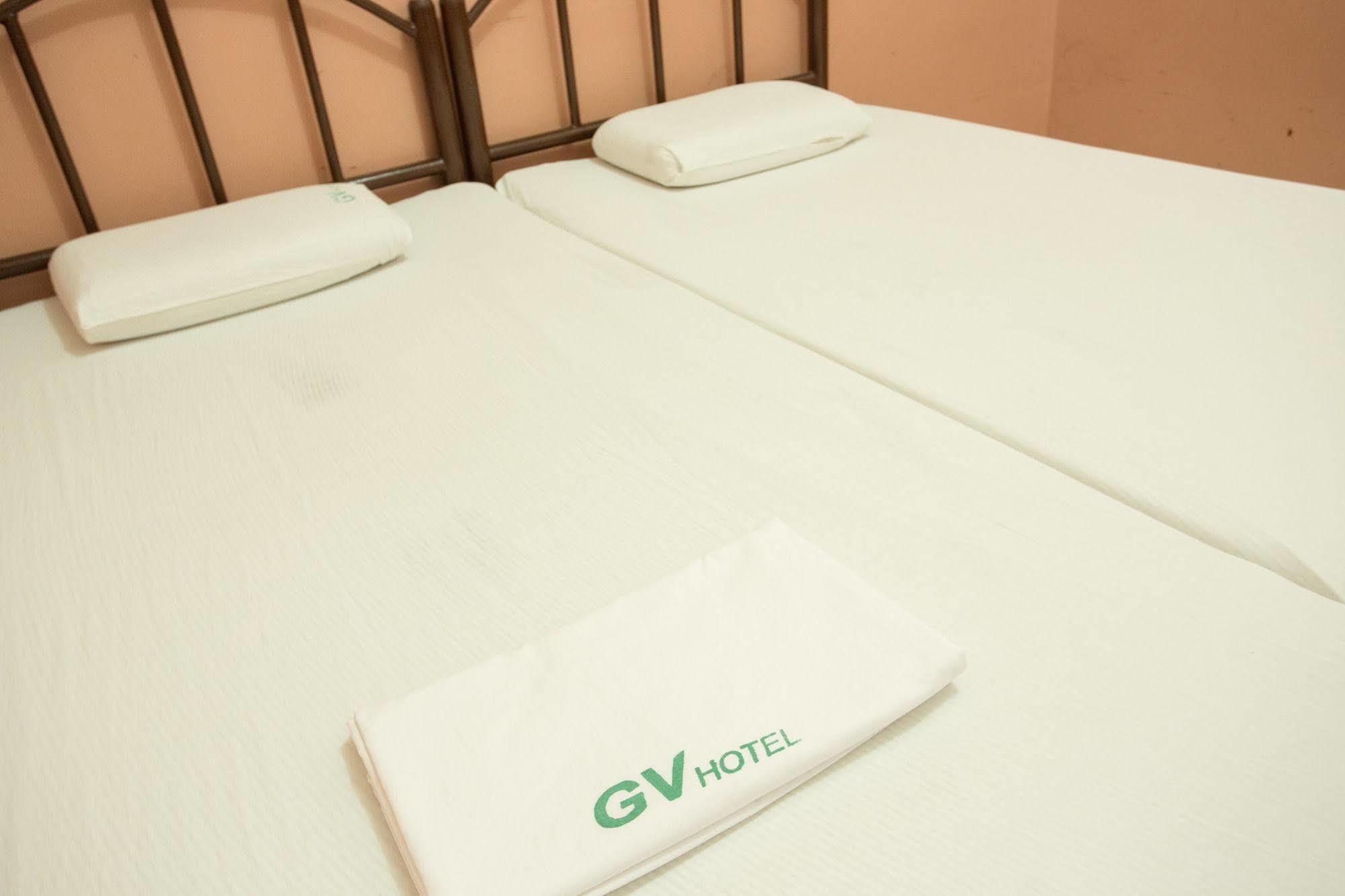 GV Hotel - Masbate Masbate City Exterior foto
