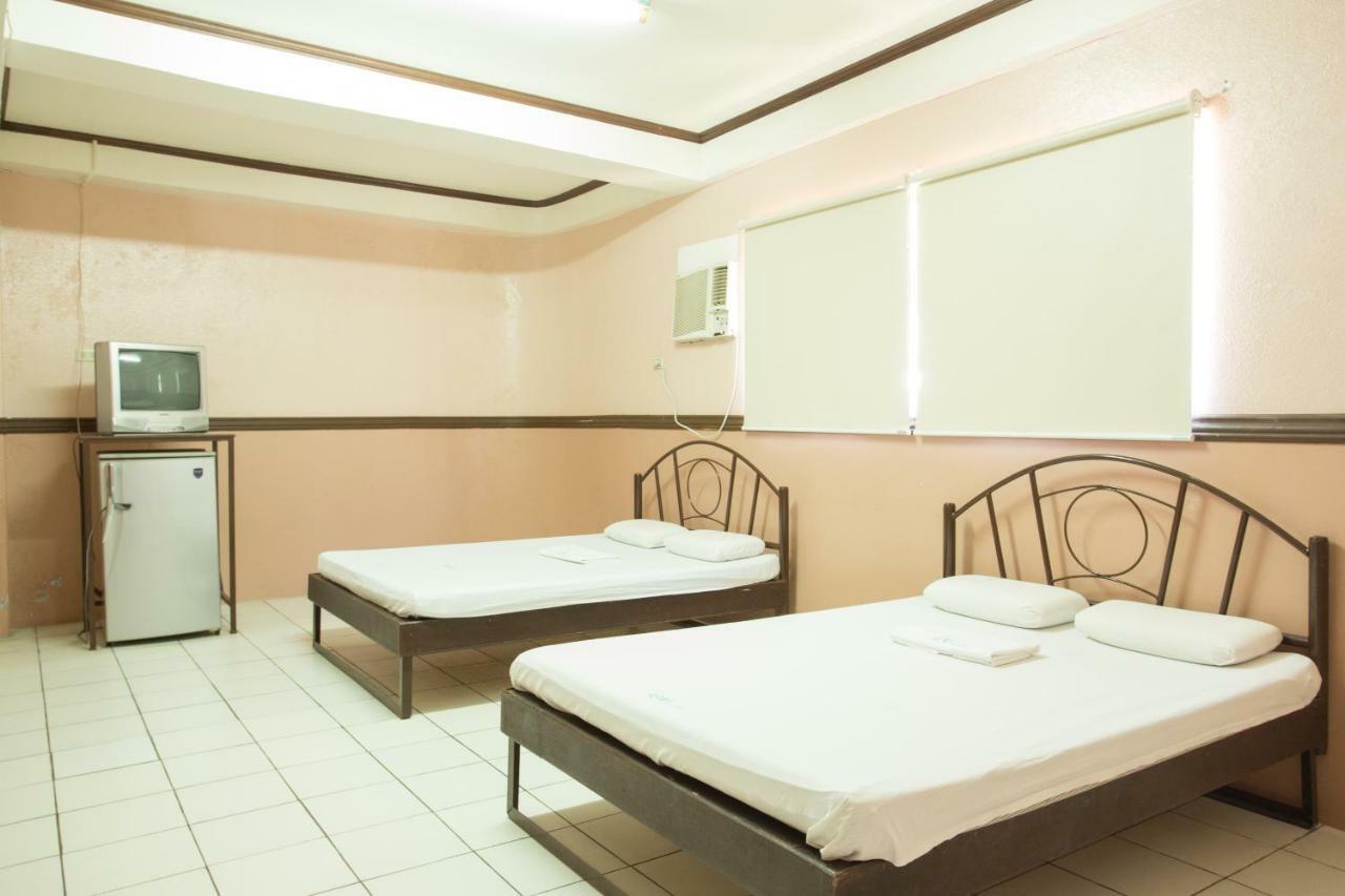 GV Hotel - Masbate Masbate City Exterior foto