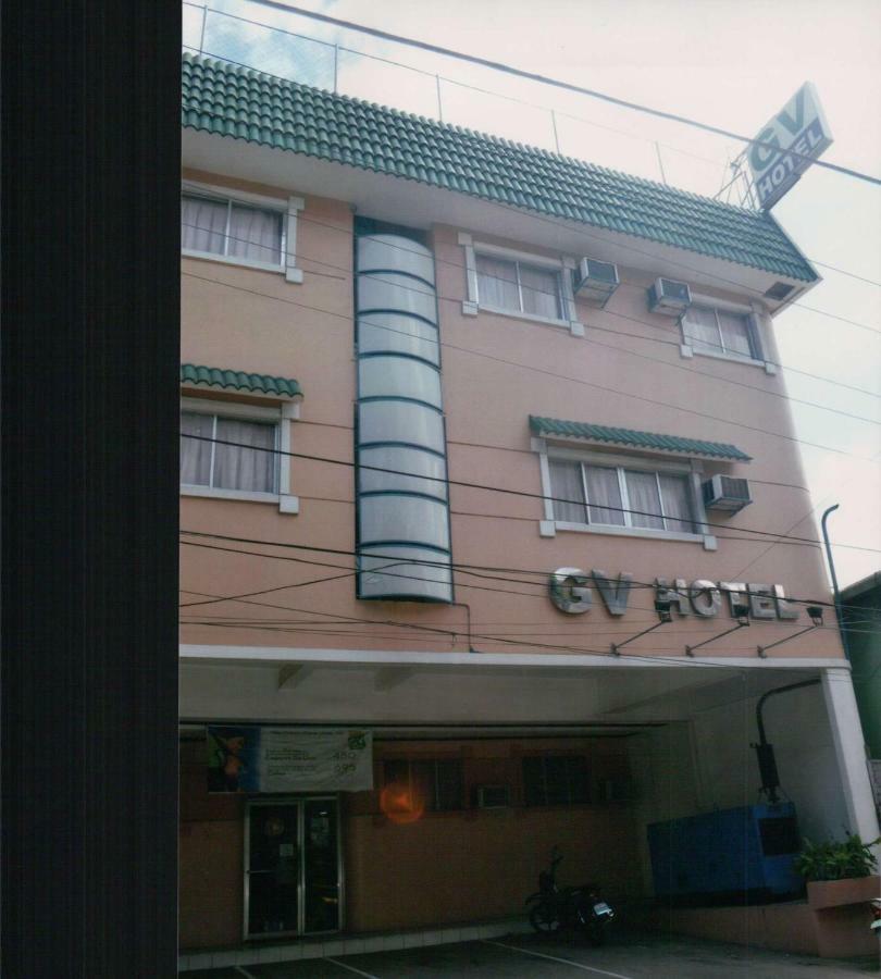 GV Hotel - Masbate Masbate City Exterior foto